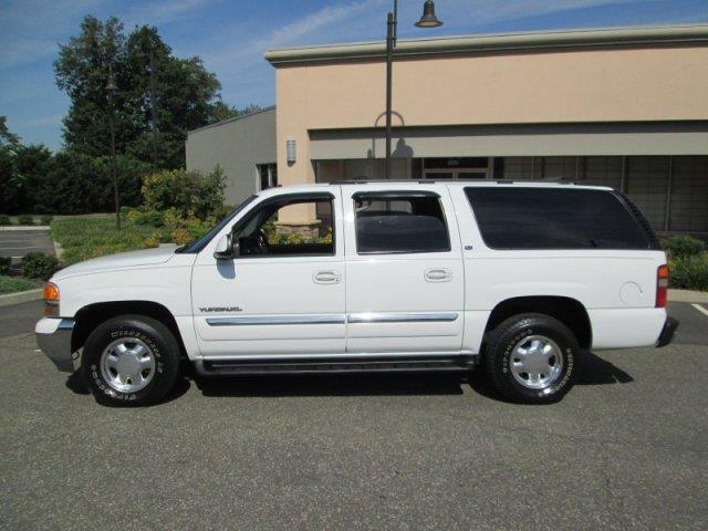 2003 GMC Yukon XL SLT