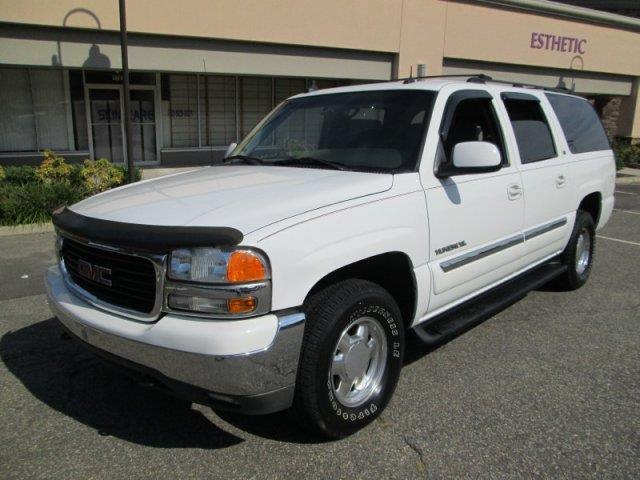 2003 GMC Yukon XL SLT