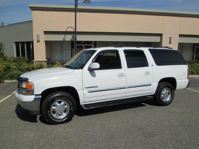 2003 GMC Yukon XL SLT