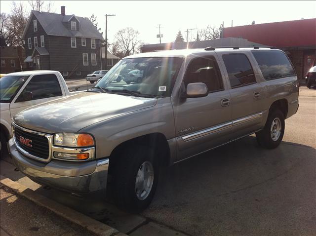2003 GMC Yukon XL 45