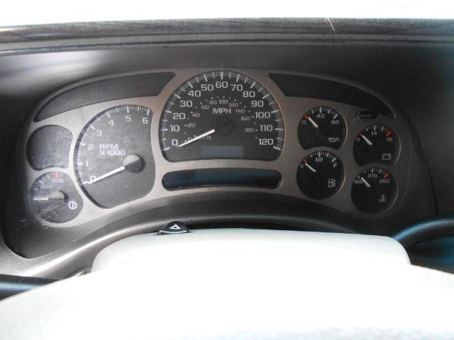 2003 GMC Yukon XL Sport 4WD