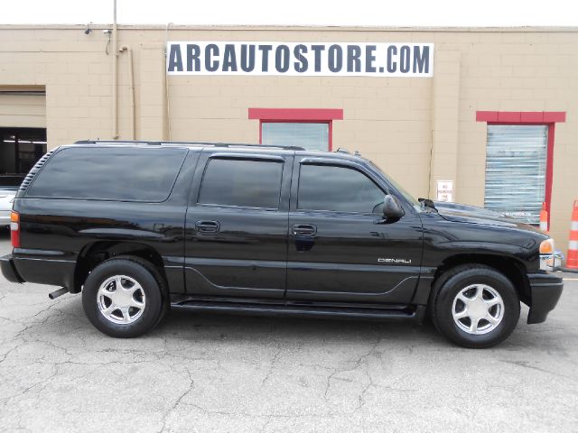 2003 GMC Yukon XL Sport 4WD