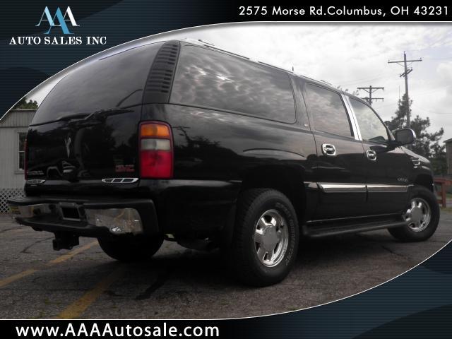 2003 GMC Yukon XL SLT