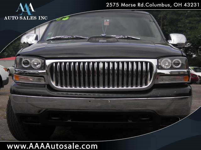 2003 GMC Yukon XL SLT