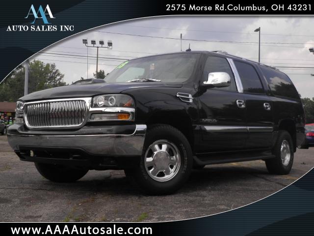 2003 GMC Yukon XL SLT