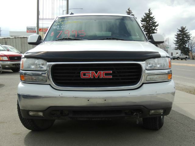 2003 GMC Yukon XL C350 4dr Sdn 3.5L Sport RWD Sedan