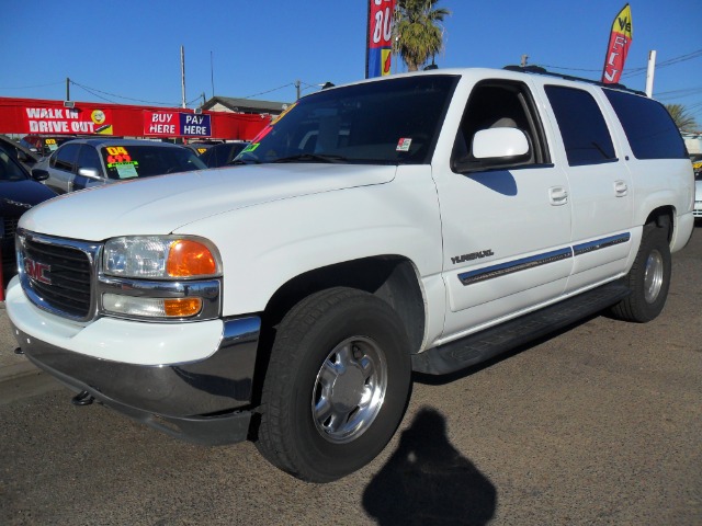 2003 GMC Yukon XL C350 4dr Sdn 3.5L Sport RWD Sedan