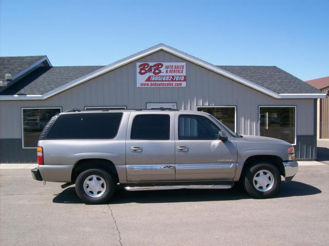 2003 GMC Yukon XL Unknown