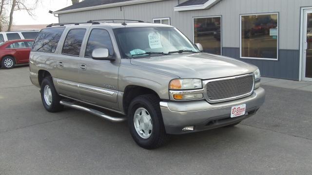 2003 GMC Yukon XL Unknown