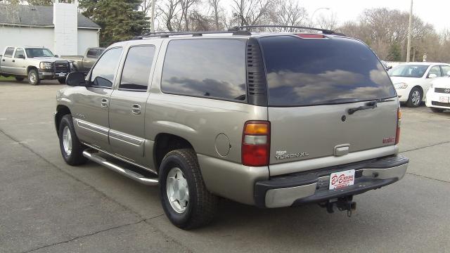 2003 GMC Yukon XL Unknown