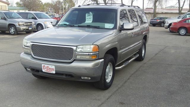 2003 GMC Yukon XL Unknown