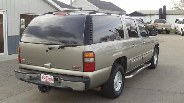 2003 GMC Yukon XL Unknown