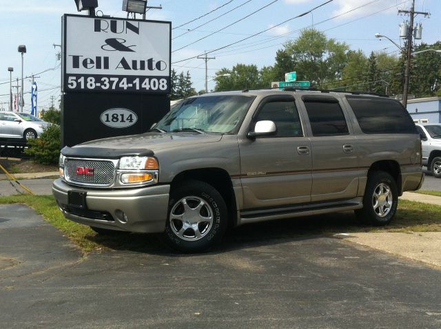 2003 GMC Yukon XL Sport 4WD