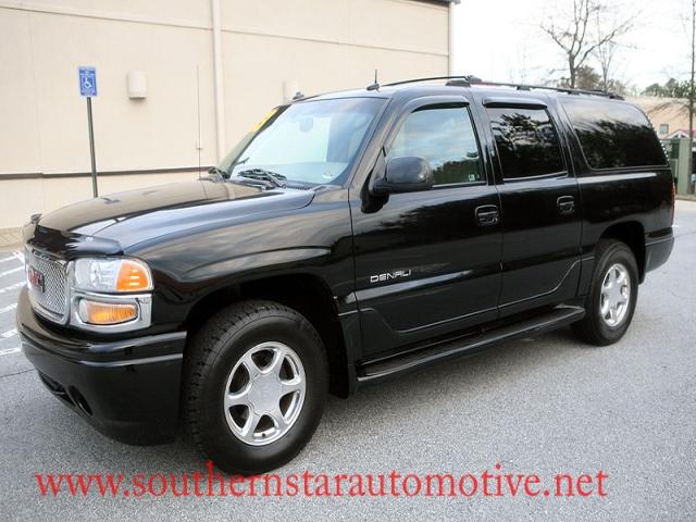 2003 GMC Yukon XL EX Sedan 4D