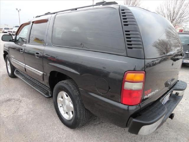 2003 GMC Yukon XL Water Truck