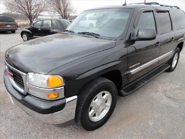 2003 GMC Yukon XL Water Truck