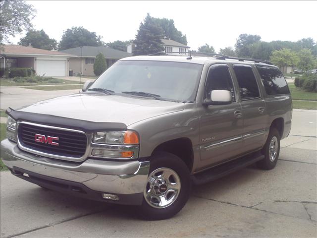 2003 GMC Yukon XL SLT