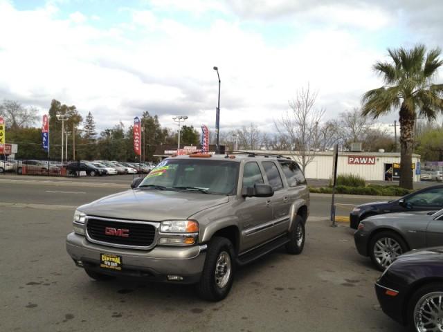 2003 GMC Yukon XL SLT 4X4 Rumble BEE 5.7 HEMI