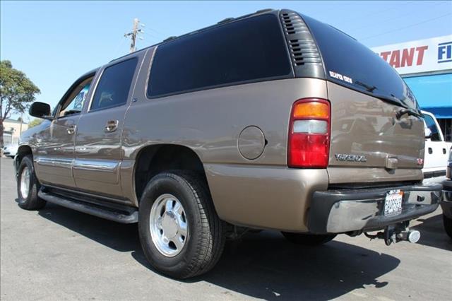2003 GMC Yukon XL Turbo 1.8 Quattro