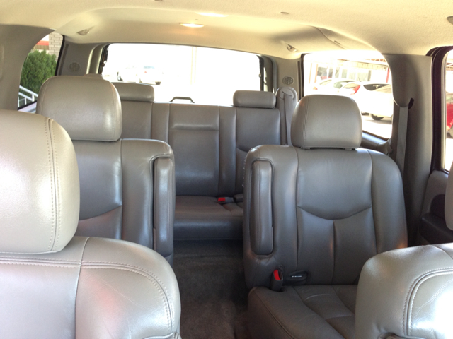 2003 GMC Yukon XL SLT