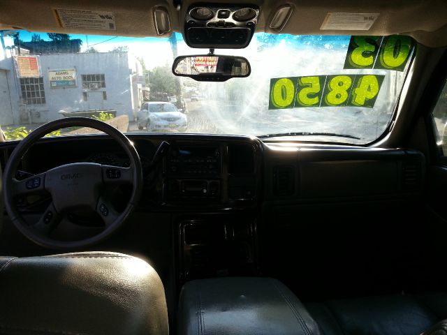 2003 GMC Yukon XL Sport 4WD