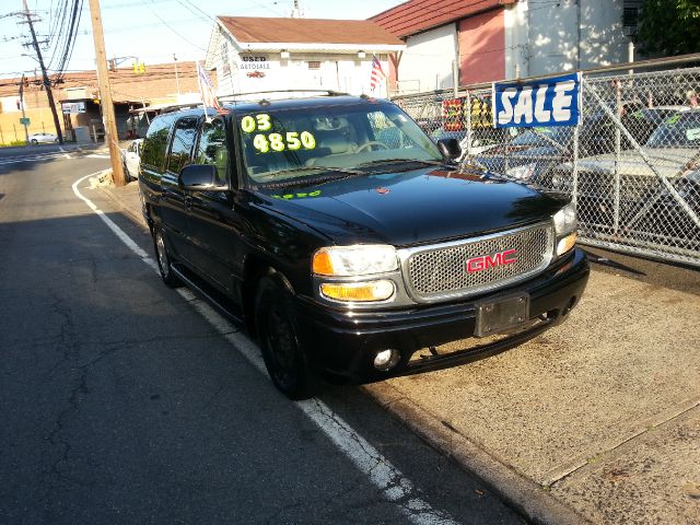 2003 GMC Yukon XL Sport 4WD