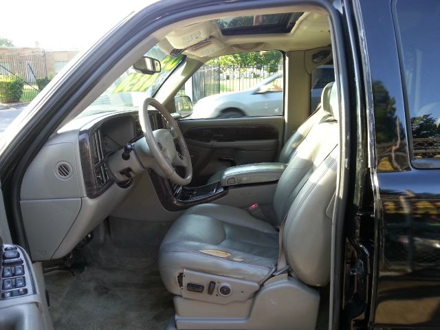 2003 GMC Yukon XL Sport 4WD