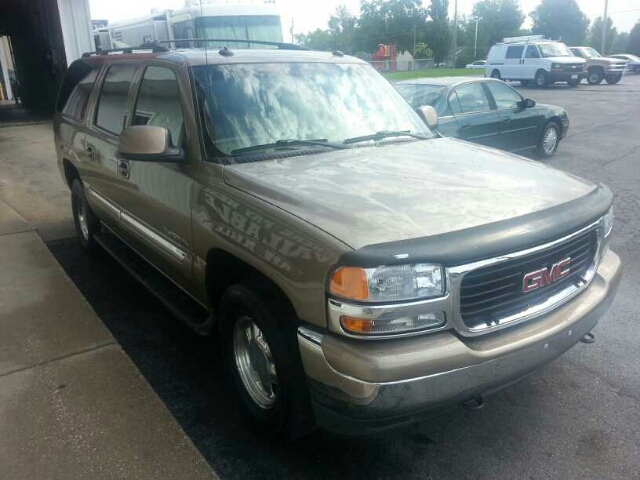 2003 GMC Yukon XL SLT