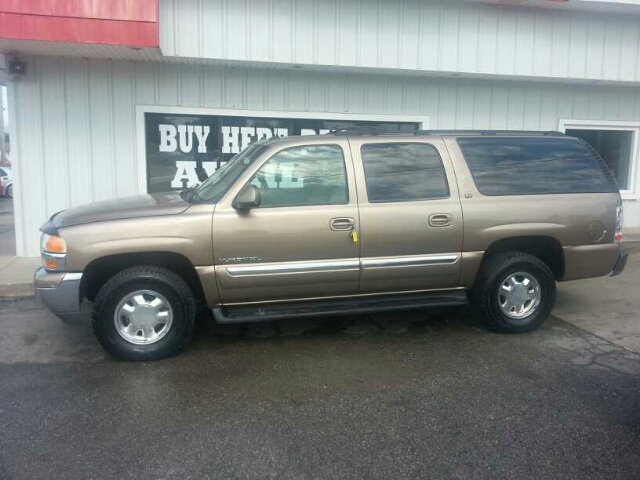2003 GMC Yukon XL SLT