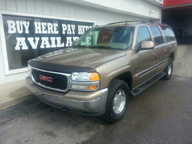 2003 GMC Yukon XL SLT