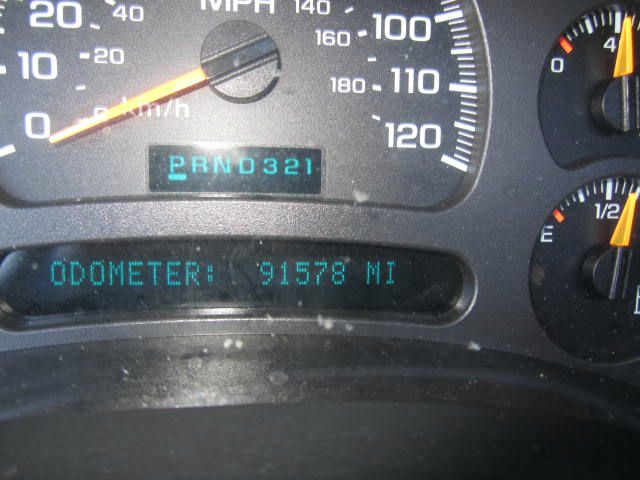 2003 GMC Yukon XL SLT