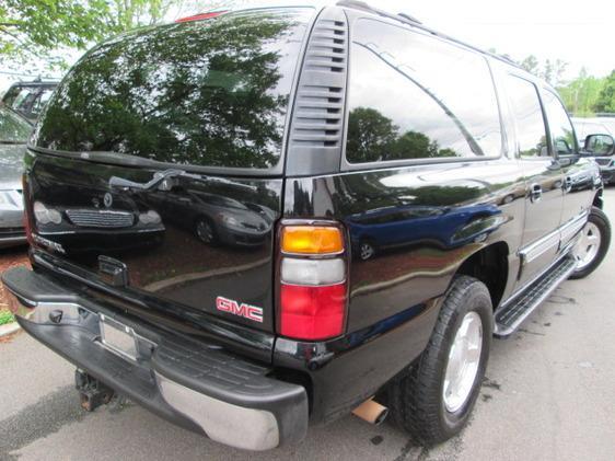 2004 GMC Yukon XL Crew Cab Amarillo 4X4