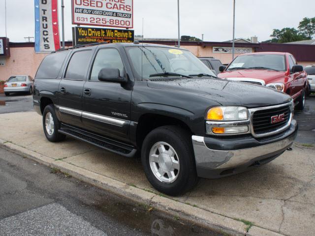 2004 GMC Yukon XL Turbo 1.8 Quattro