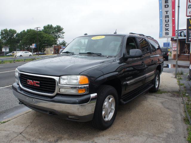2004 GMC Yukon XL Turbo 1.8 Quattro