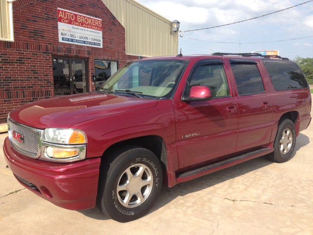 2004 GMC Yukon XL Sport 4WD