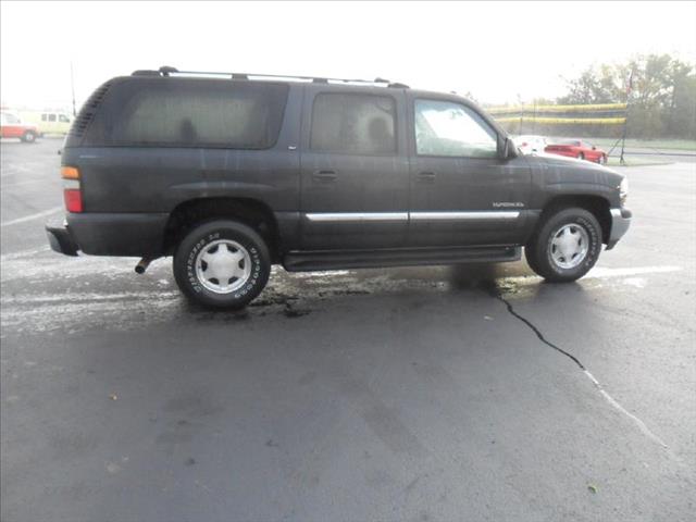 2004 GMC Yukon XL Turbo 1.8 Quattro