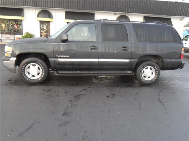 2004 GMC Yukon XL Turbo 1.8 Quattro