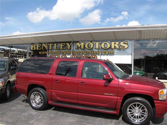 2004 GMC Yukon XL LS NICE
