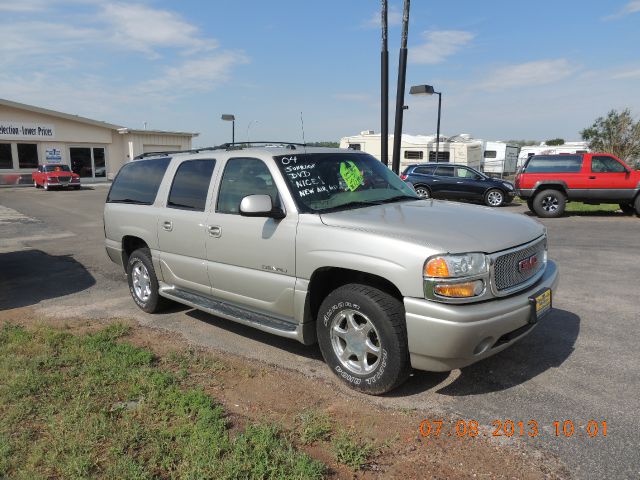 2004 GMC Yukon XL Sport 4WD