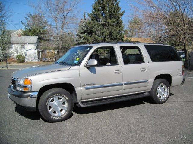 2004 GMC Yukon XL SLT