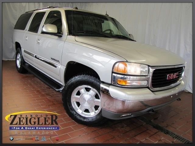 2004 GMC Yukon XL Base