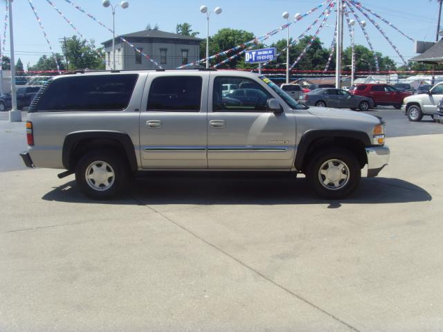 2004 GMC Yukon XL Unknown