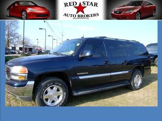 2004 GMC Yukon XL SLT