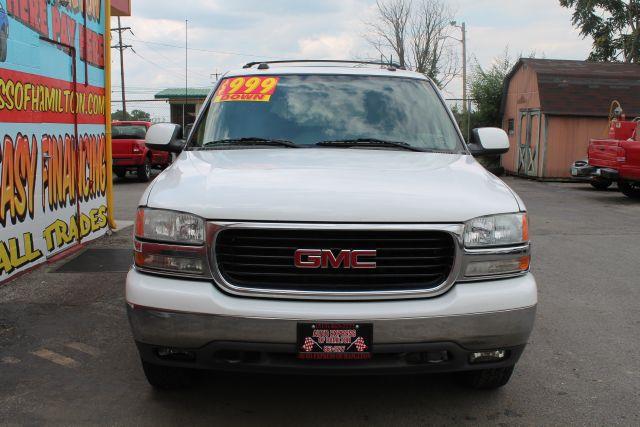 2004 GMC Yukon XL C350 4dr Sdn 3.5L Sport RWD Sedan