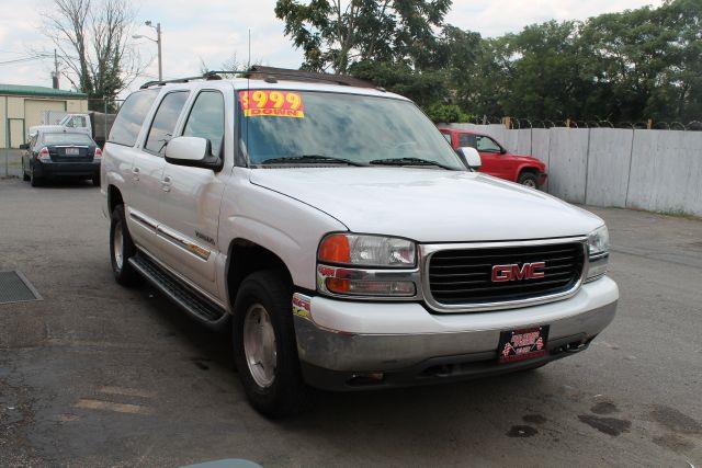 2004 GMC Yukon XL C350 4dr Sdn 3.5L Sport RWD Sedan