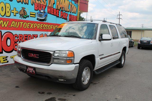 2004 GMC Yukon XL C350 4dr Sdn 3.5L Sport RWD Sedan