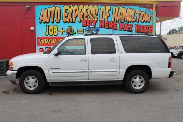 2004 GMC Yukon XL C350 4dr Sdn 3.5L Sport RWD Sedan