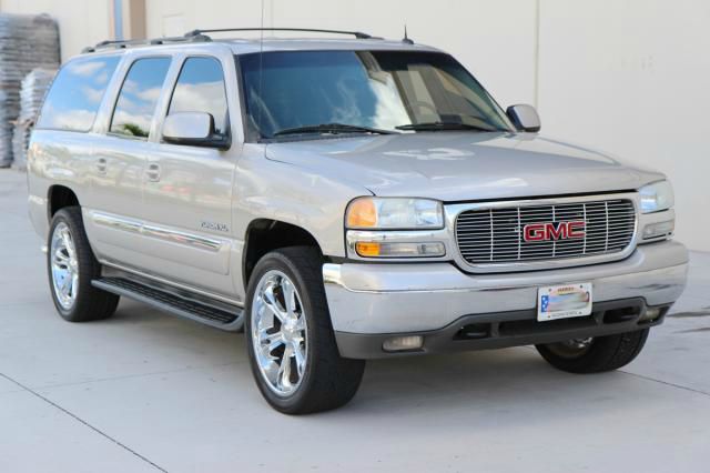 2004 GMC Yukon XL C350 4dr Sdn 3.5L Sport RWD Sedan