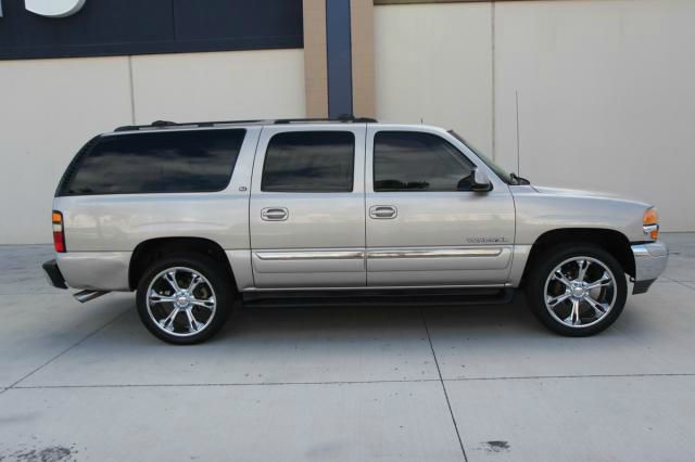 2004 GMC Yukon XL C350 4dr Sdn 3.5L Sport RWD Sedan