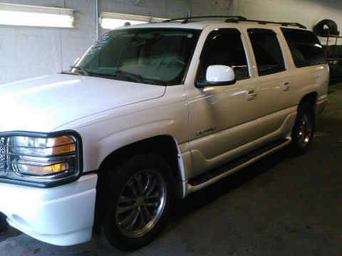 2004 GMC Yukon XL Sport 4WD